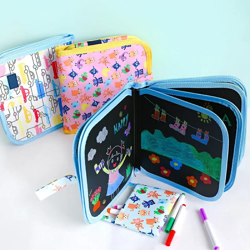 Write & Learn Ease Notebook