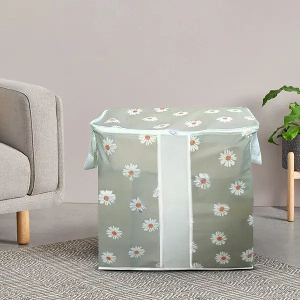 Non Woven Printed Storage Bag - 100 GSM