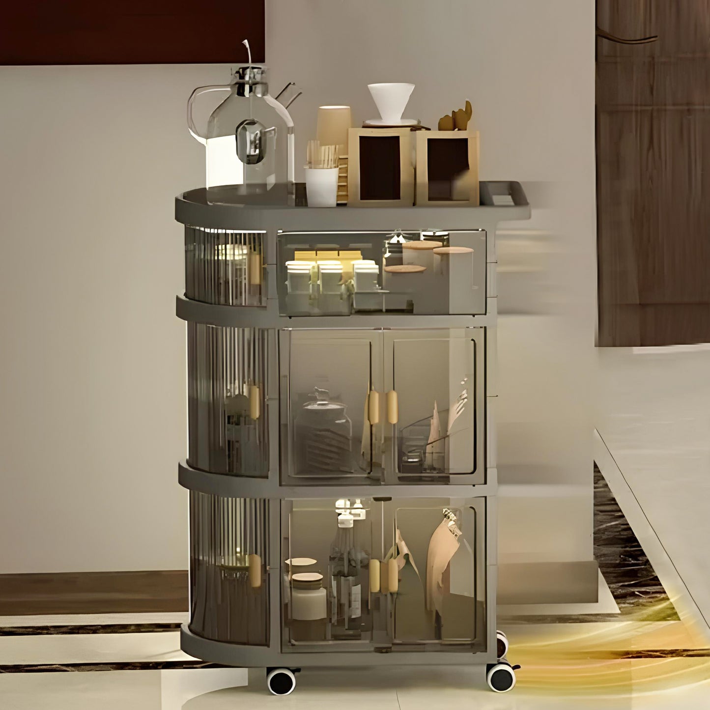 BabyCare Multipurpose Trolley