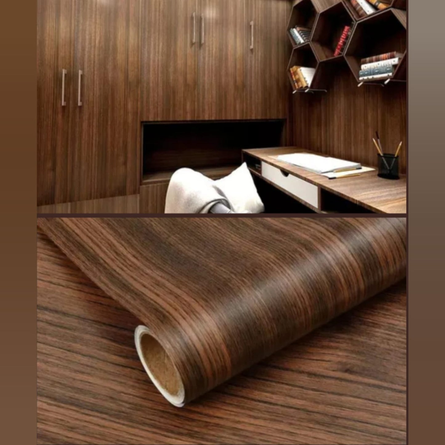 Wooden Stickers (2 Meter)
