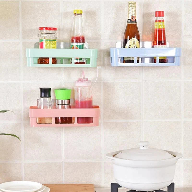 Multifunctional Rectangle Shelf