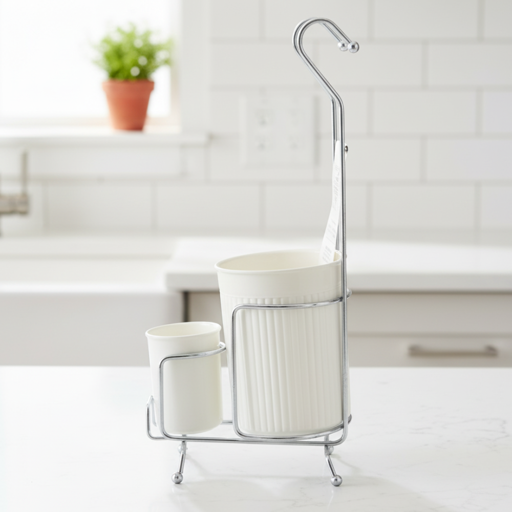 DualEase Cutlery Organizer (165) by Duman