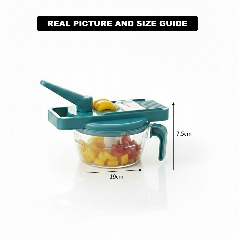 EverydayEase Vegetables Processor