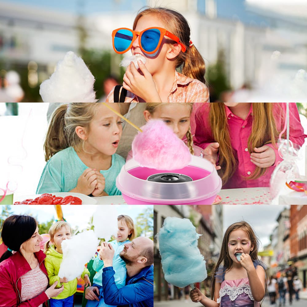 Cotton Candy Maker