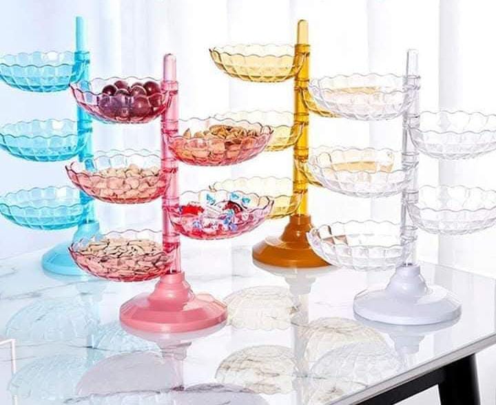 Multi Layer Fruit Tray