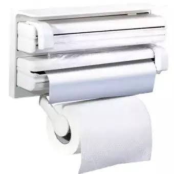 Triple Paper Dispenser