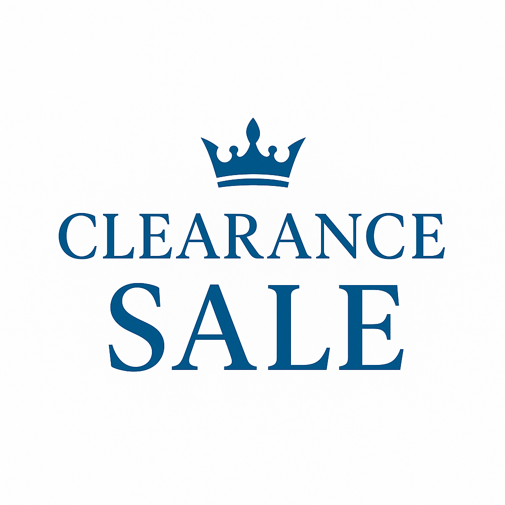 Clearance Sale