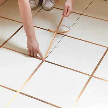 Golden Tape (50 Meter)