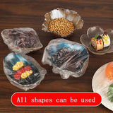 Disposable food cover (Approx 100 pieces)