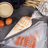 Disposable Pastry Bags (Pack of 100)