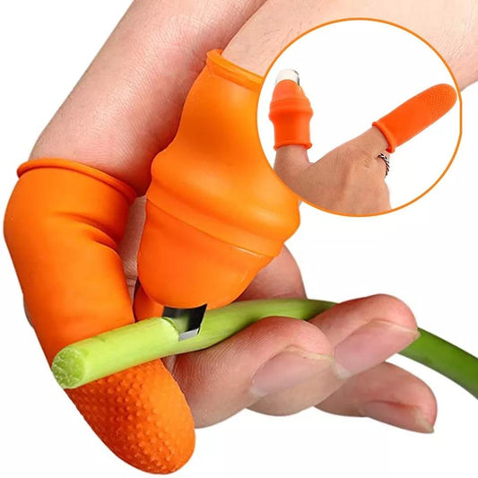 Silicone Thumb Knife
