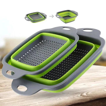 2 pcs strainer set