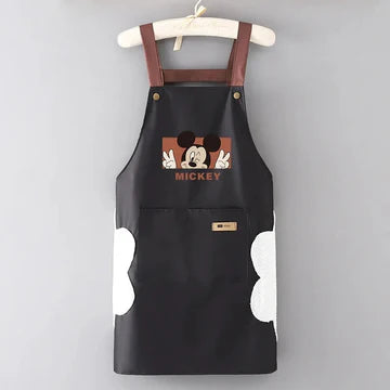 Bib Waist Cooking Clothes For Kitchen