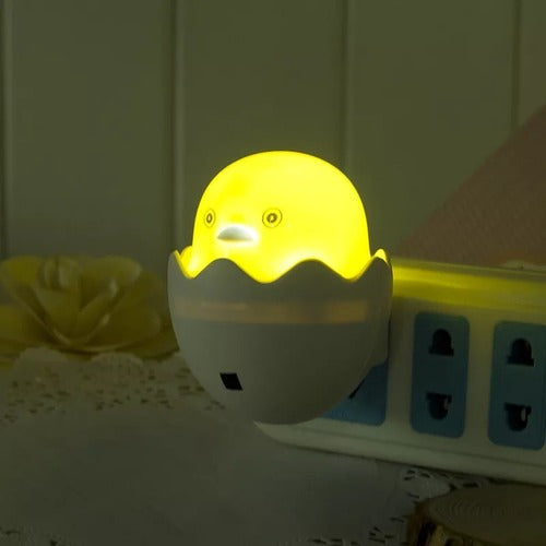 Chick Night Lamp