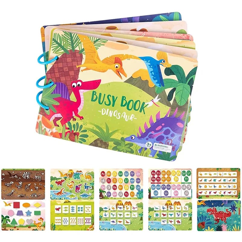 Fun Store Activity Book Kids Fun & Activity Book – Procart Marketplace