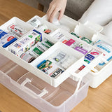 Medicine Box (Multi Layer)