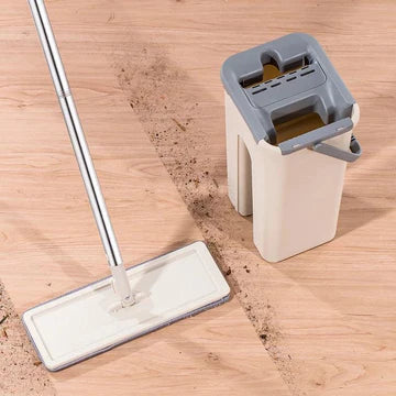 2 in 1 Bucket Mop