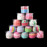 Paper Cupcake Cups (Pack of 100)