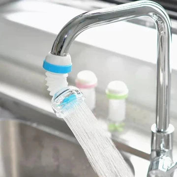 Shower Fan Tap