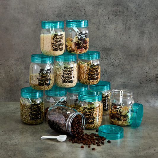 Home Box Jar Set