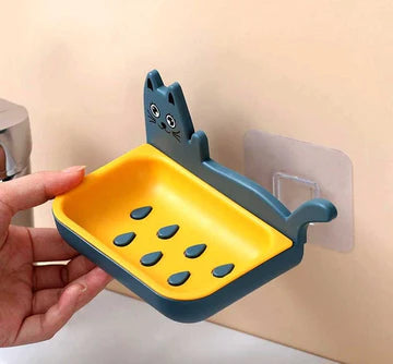 Cat Soap Dish
