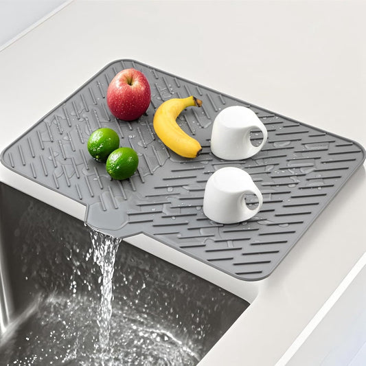 DrainEase Silicone Drying Mat