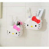 Cute cartoon Kitty wall box bathroom