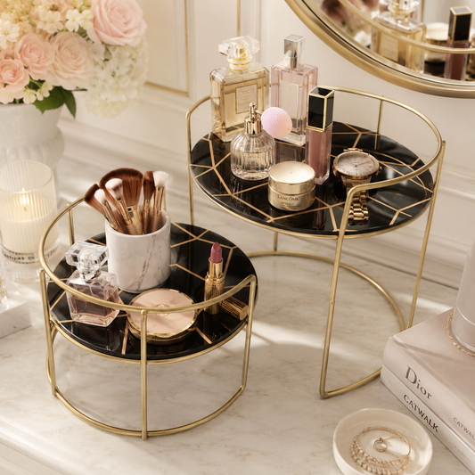 Golden Vanity Duo by Matrix