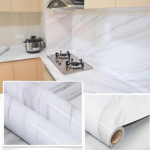 Marble Stickers 60x100 cm