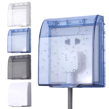 Self-adhesive Waterproof Acrylic Switch Cover