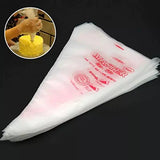 Disposable Pastry Bags (Pack of 100)