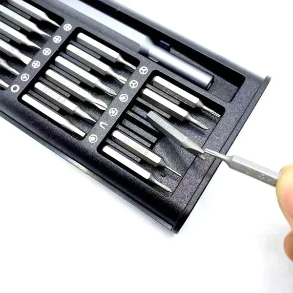 24 in 1 Magnetic Screwdriver Kit