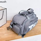 T60 Travel Bag With Shoe Compartment