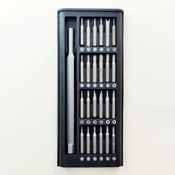24 in 1 Magnetic Screwdriver Kit