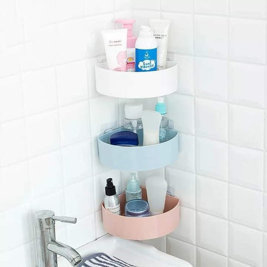 Multifunctional Triangle Shelf