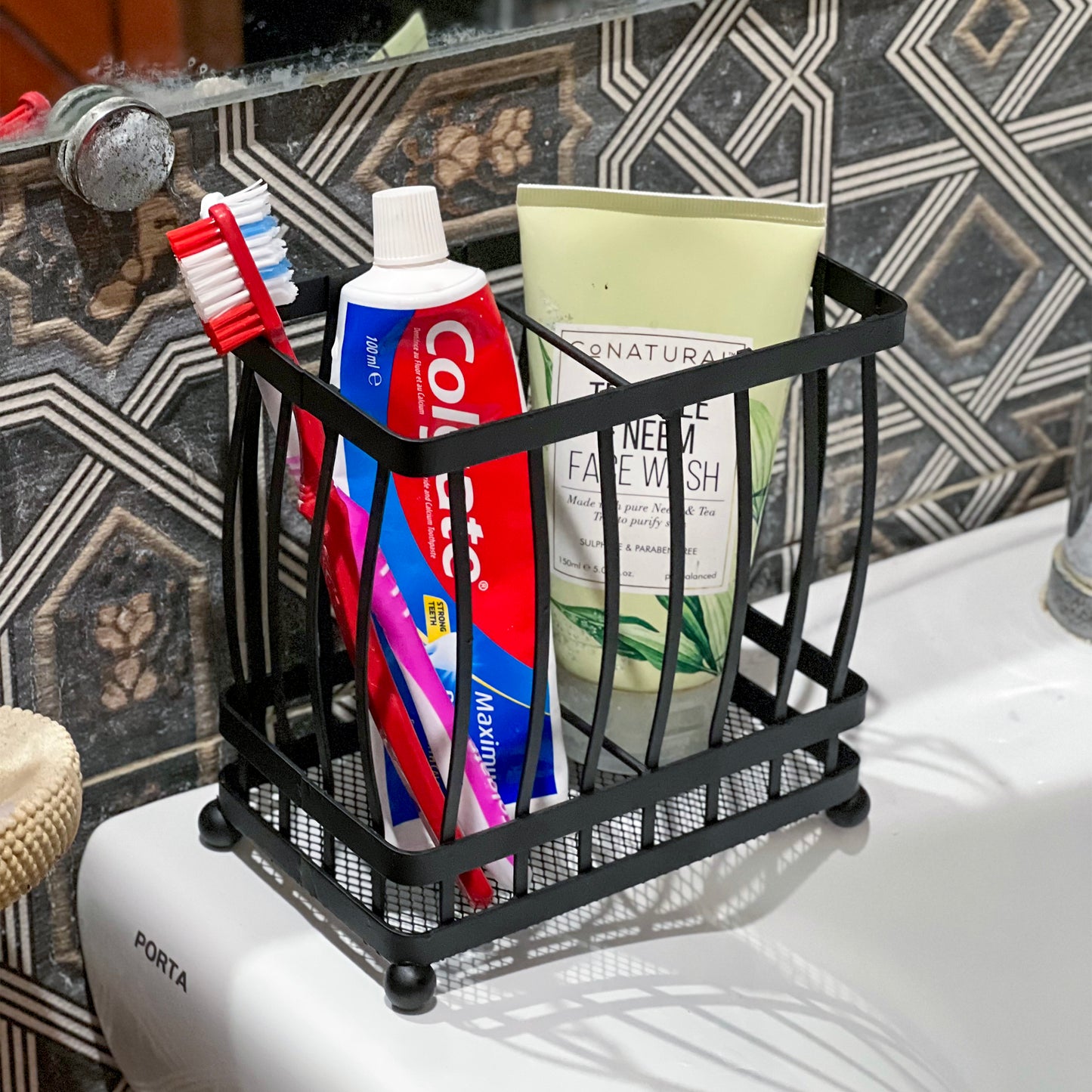 Versatile Metal Caddy by Matrix