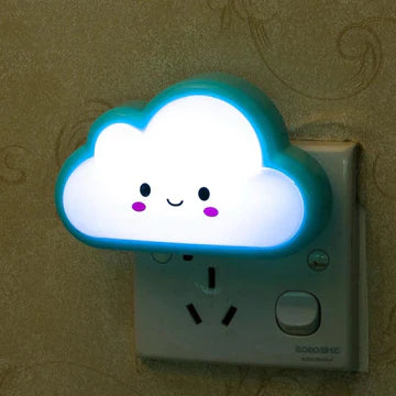 Cloud Led Night Lamp