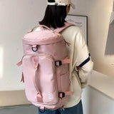 Trendy Travel & Gym Backpack