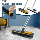 2 in 1 Design Floor Brush
