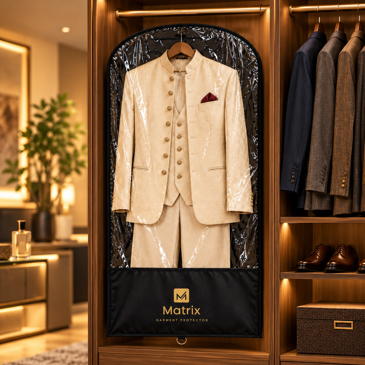 Signature Garment Protector by Matrix