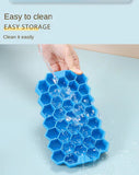Flexible Honeycomb Ice Tray