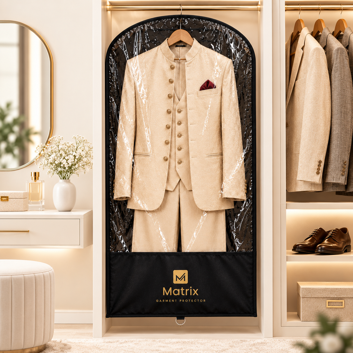 Signature Garment Protector by Matrix
