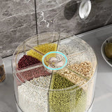 Sustainable 6 kg Grain and Rice Storage Solution