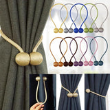 Magnetic Curtain Clips (2 pcs)