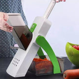 Vegetable and Fruit Cutter (8in1)