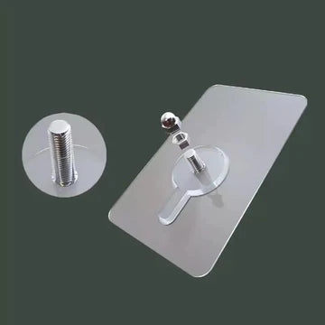 Punch Free Screw Stickers (3 Pcs)
