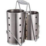 Stainless Steel Cutlery Holders with Comfort Handle