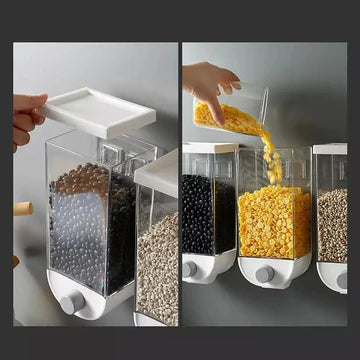 Pulse Dispenser