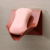 Wall Suction Soap Holder