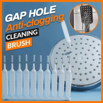 10 Pcs Cleaning Brush Set